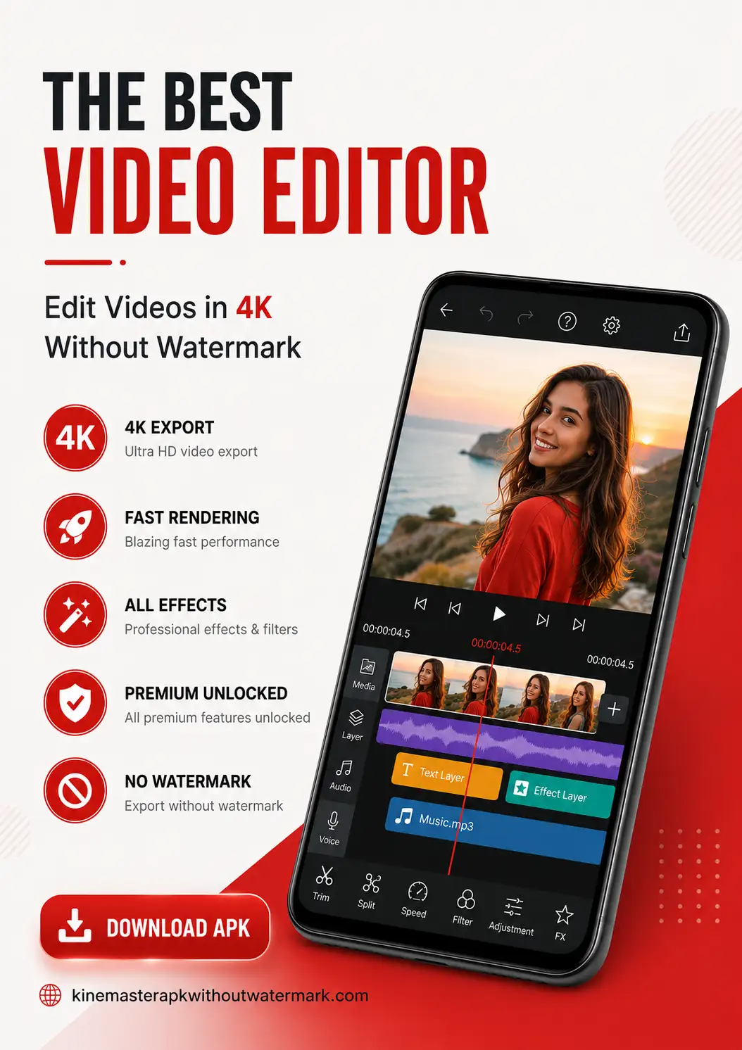 kinemaster apk without watermark